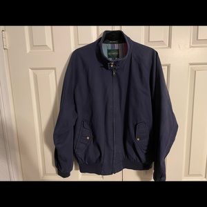 Neil Martin jacket, Large, Blue